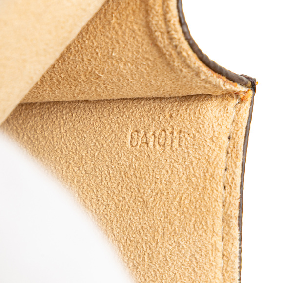 Pre-Loved Louis Vuitton Monogram Pochette Twin PM - Picture 6 of 12